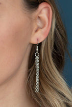 Load image into Gallery viewer, Serene Sheen - Orange Necklace - Paparazzi