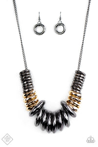 Haute Hardware - Multi Necklace - Paparazzi