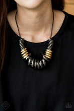 Load image into Gallery viewer, Haute Hardware - Multi Necklace - Paparazzi