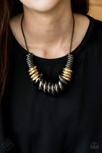 Haute Hardware - Multi Necklace - Paparazzi