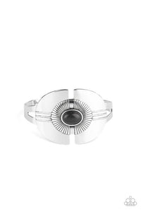 Canyon Couture - Black Bracelet - Paparazzi