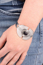 Load image into Gallery viewer, Canyon Couture - Black Bracelet - Paparazzi