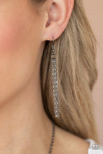 Load image into Gallery viewer, Egyptian Edge - Black Necklace - Paparazzi