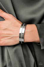 Load image into Gallery viewer, Raw Razzle - Black Bracelet - Paparazzi