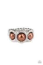 Load image into Gallery viewer, All Bets Are Off - Brown Ring - Paparazzi
