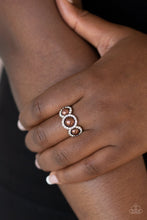 Load image into Gallery viewer, All Bets Are Off - Brown Ring - Paparazzi