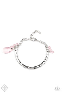 Let Yourself GLOW - Pink Bracelet -Paparazzi