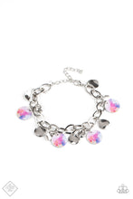 Load image into Gallery viewer, Teasingly Tie Dye - Multi Bracelet - Paparazzi