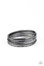 Load image into Gallery viewer, Top-Class Class - Brass Bracelet - Paparazzi