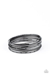 Top-Class Class - Brass Bracelet - Paparazzi