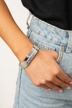 Load image into Gallery viewer, Raw Razzle - White Bracelet - Paparazzi