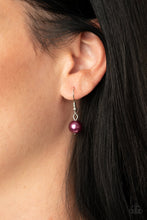 Load image into Gallery viewer, Fluent In Affluence - Purple Necklace - Paparazzi