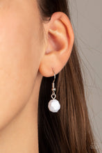 Load image into Gallery viewer, Lady of the POWERHOUSE - White Necklace - Paparazzi