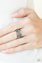 Load image into Gallery viewer, Di-VINE Design - Silver Ring - Paparazzi