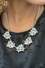 Load image into Gallery viewer, HEIRESS of Them All - White Necklace -Paparazzi