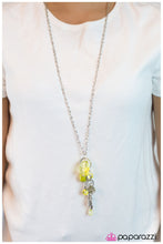 Load image into Gallery viewer, You Are My Sunshine - Yellow Necklace - Paparazzi