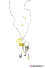 Load image into Gallery viewer, You Are My Sunshine - Yellow Necklace - Paparazzi