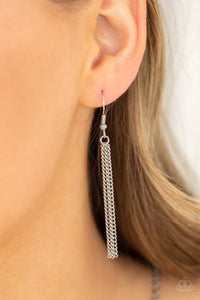 Timeless Talisman - Red Necklace - Paparazzi