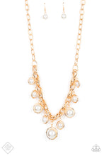 Load image into Gallery viewer, Revolving Refinement - Gold Necklace - Paparazzi