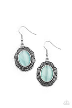 Load image into Gallery viewer, Garden Party Perfection - Blue Earrings - Paparazzi