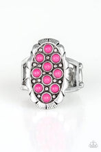 Load image into Gallery viewer, Cactus Garden - Pink Ring - Paparazzi