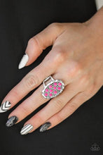 Load image into Gallery viewer, Cactus Garden - Pink Ring - Paparazzi