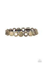 Load image into Gallery viewer, Metro Metalsmith - Brass Bracelet - Paparazzi