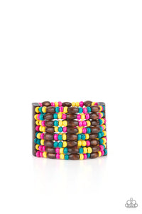 Tropical Nirvana - Multi Bracelet - Paparazzi