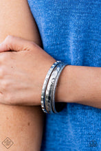 Load image into Gallery viewer, Confidently Curvaceous - White Bracelet - Paparazzi