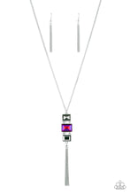 Load image into Gallery viewer, Uptown Totem - Pink Necklace - Paparazzi
