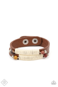 And ZEN Some - Multi Bracelet - Paparazzi