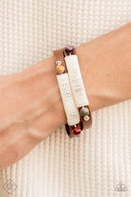 Load image into Gallery viewer, And ZEN Some - Multi Bracelet - Paparazzi