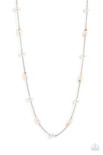 Load image into Gallery viewer, Keep Your Eye on the BALLROOM - Pink Necklace - Paparazzi