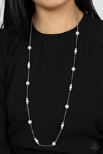 Load image into Gallery viewer, Keep Your Eye on the BALLROOM - Pink Necklace - Paparazzi