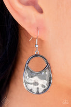 Load image into Gallery viewer, Rio Rancho Relic - Silver Earrings - Paparazzi