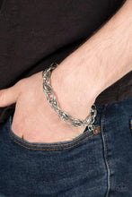 Load image into Gallery viewer, Rookie Roulette - Silver Bracelet - Paparazzi