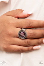 Load image into Gallery viewer, Grove Trove - Purple Ring - Paparazzi