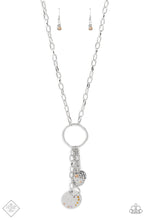 Load image into Gallery viewer, Trinket Twinkle - Multi Necklace - Paparazzi