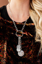 Load image into Gallery viewer, Trinket Twinkle - Multi Necklace - Paparazzi