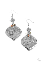 Load image into Gallery viewer, Tropical Terrace - Multi Earrings - Paparazzi