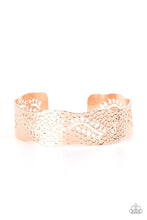 Load image into Gallery viewer, Savanna Oasis - Rose Gold Bracelet - Paparazzi