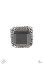 Load image into Gallery viewer, Slow Burn - Silver Ring - Paparazzi