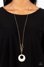 Load image into Gallery viewer, Hidden Dune - White Necklace - Paparazzi