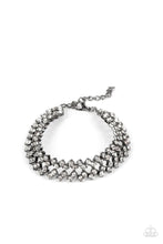 Load image into Gallery viewer, Seize the Sizzle - Black Bracelet - Paparazzi