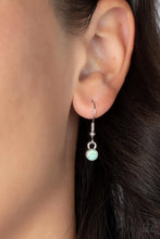 Load image into Gallery viewer, Petunia Palace - Green Necklace - Paparazzi