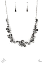 Load image into Gallery viewer, Welcome to the Ice Age - Silver Necklace - Paparazzi