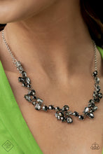 Load image into Gallery viewer, Welcome to the Ice Age - Silver Necklace - Paparazzi