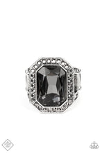 Load image into Gallery viewer, A Royal Welcome - Silver Ring - Paparazzi
