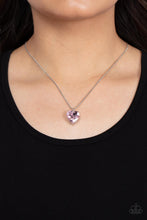 Load image into Gallery viewer, Smitten with Style - Pink Necklace - Paparazzi
