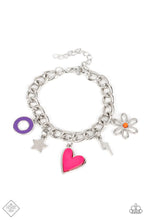 Load image into Gallery viewer, Turn Up the Charm - Multi Bracelet   Paparazzi